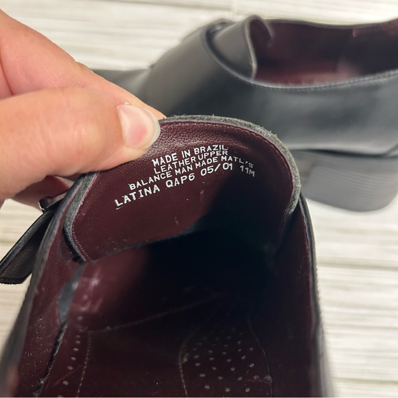 BASS chunky heel buckled loafer-‎ woman’s size 11 - Picture 4 of 6